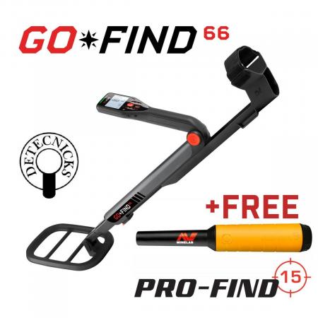 Minelab Go-Find 66